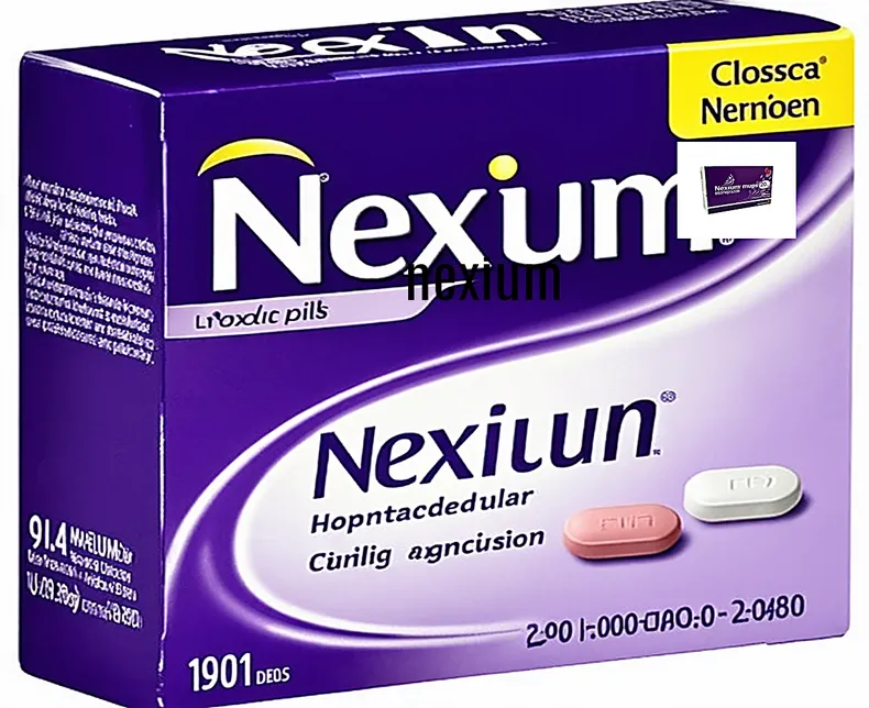 Nexium 1